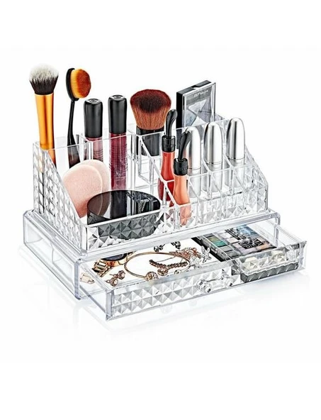 Box Up Düzenleyici Organizer Klasik Çekmeceli Diamond FT-021 BOX 049 0114 ürün görseli 1