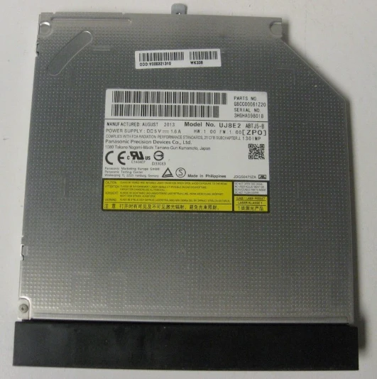 Toshiba Satellite C55-A DVD-RW 9MM ürün görseli 1
