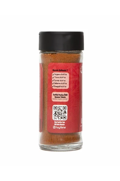 Hayfene Köfte Baharı 45 GR - Resim 3