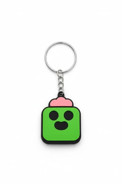Brawl Stars Figürlü Anahtarlık - Resim 4