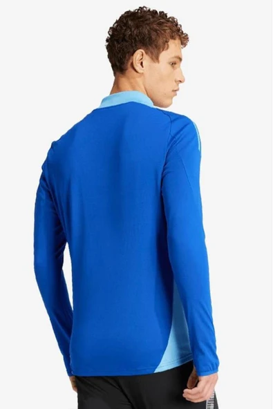 adidas Tiro24 C Tr Top ADIS1641 Mavi Erkek Antrenman Üstü ürün görseli 1