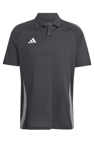 Tiro 24 C Polo Yaka Tişört Erkek T-Shirt SİYAH ürün görseli 1