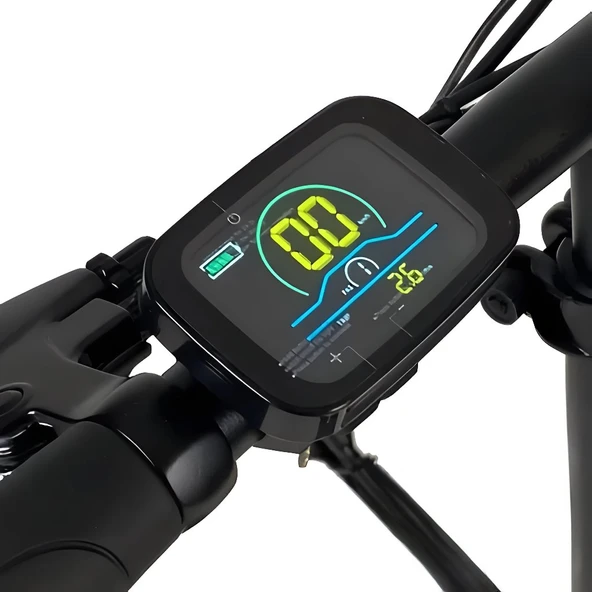 E-Bike Ekran - OLA EFB2 Uyumlu - Resim 3
