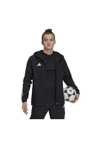 adidas Tıro23 C Aw Jk - Resim 3