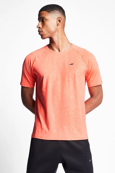 Lescon Erkek Antrenman Kısa Kollu T-Shirt 24B-1024 ürün görseli 1