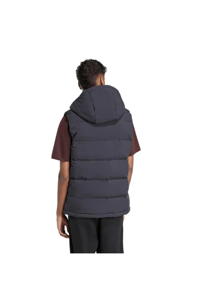 Erkek Siyah Yelek HELIONIC VEST JN2118 - Resim 5