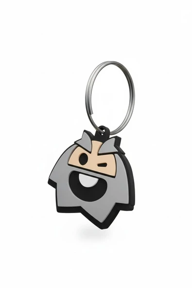 Brawl Stars Figürlü Anahtarlık - Resim 3