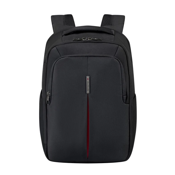 SAMSONITE KR2-09-004 14.1 Guard IT 3.0 Seyahat Notebook Sırt Çantası Siyah ürün görseli 1