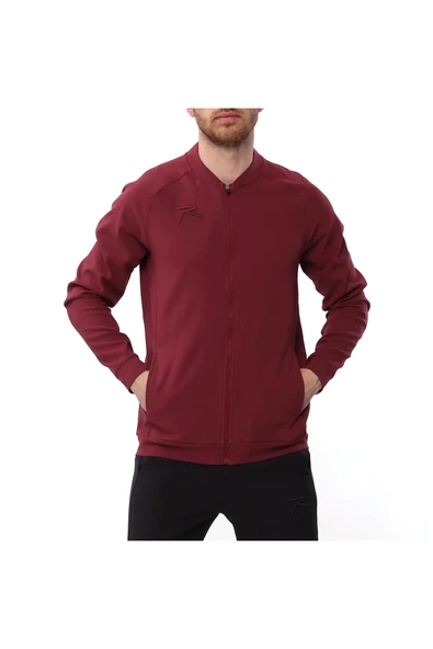 Dokuma Eşofman Takımı JUVENIS BORDO II ürün görseli 1
