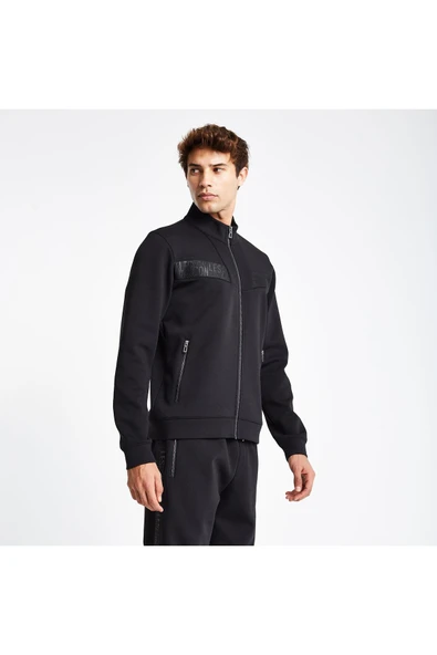 Lescon 24n-1141 Erkek Fermuarlı Üst - Resim 6