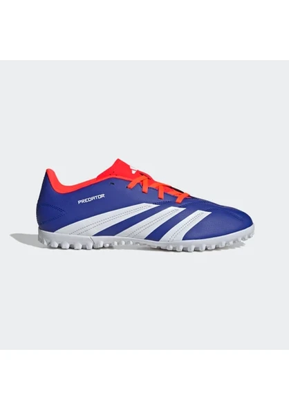 adidas Predator Club Erkek Lacivert Halı Saha Ayakkabısı (IF6399) ürün görseli 1