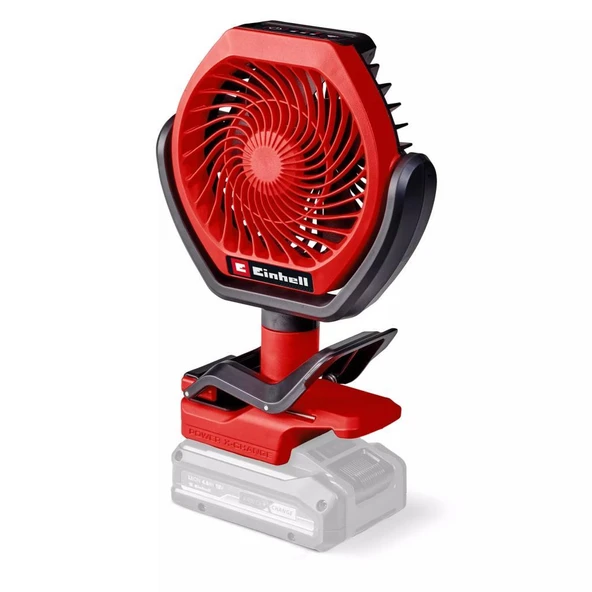 Einhell GC-CF 18/110 Li Solo Akülü Vantilatör 3408061 ürün görseli 1