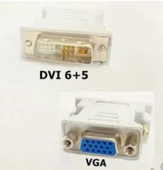 DVI 6+5 to VGA Dönüştürücü - Resim 2