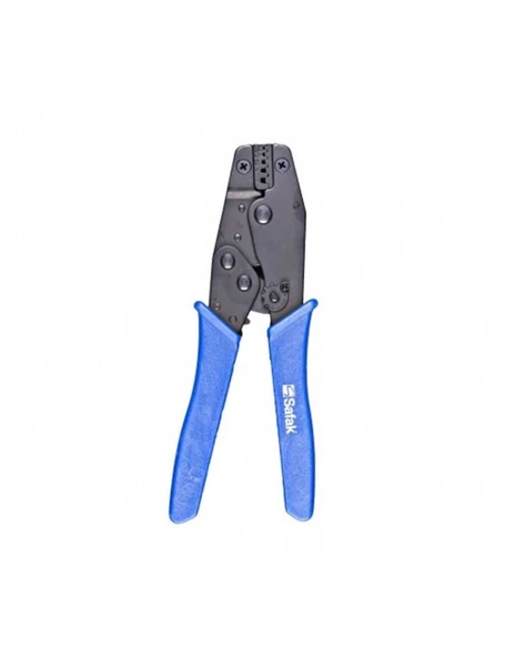 Şafak YAC-5 0,50-6,00 mm²  Yüksük Sıkma Pensesi SFK-5 ürün görseli 1