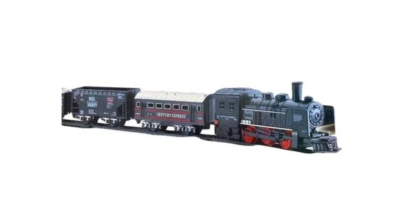 TL06 19 Parça Tren Seti - Resim 3
