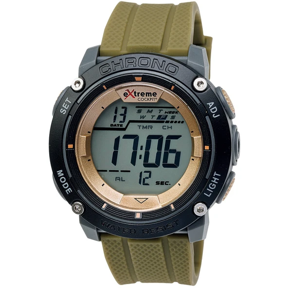 CK-X1220GN EXTREME ERKEK KOL SAATİ