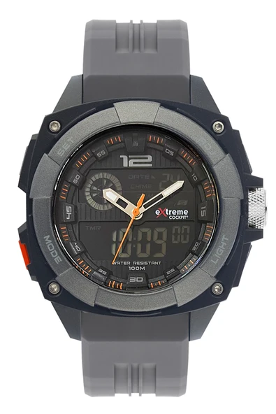 COCKPIT CK-X1201BK EXTREME ERKEK KOL SAATİ ürün görseli 1