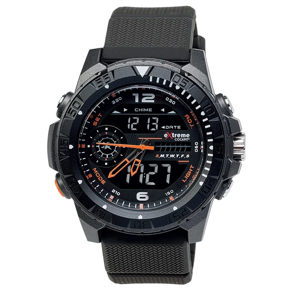 CK-X1144BK EXTREME ERKEK KOL SAATİ