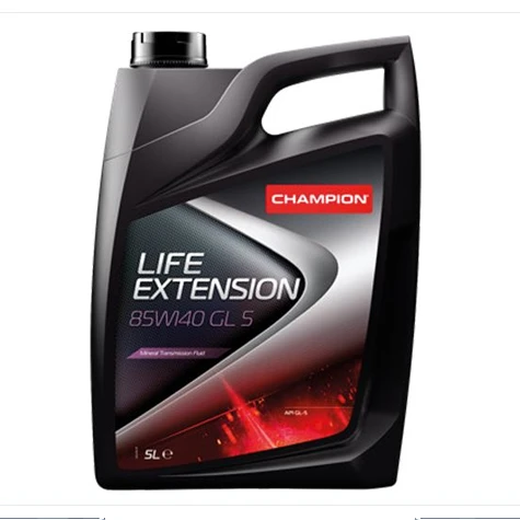 Yag & Antıfırız Sanzıman Ve Disli Yagı Life Extension 85w140 Gl5 1lt - Chmp 8204807 ürün görseli 1