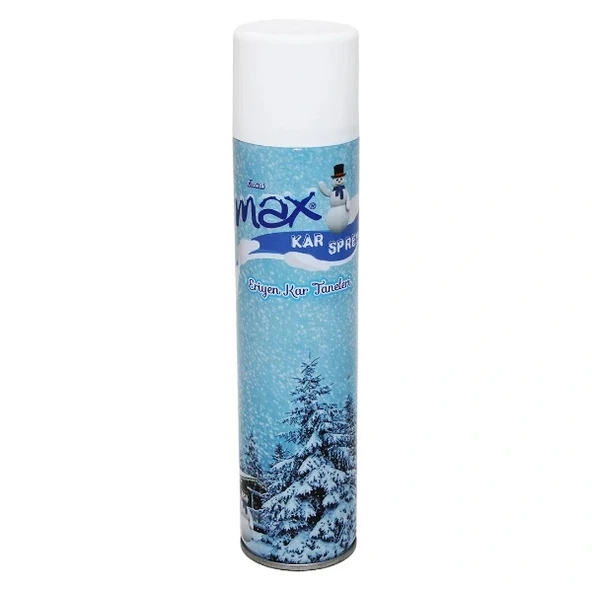 Kar Spreyi 300 ml - Resim 3