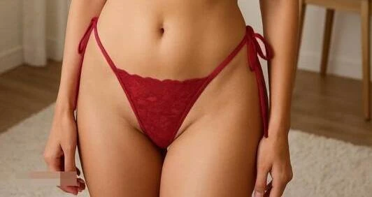 Venlisa Dantel Bağlamalı String V6501 - Resim 3