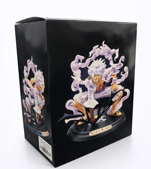Anime One Piece Luffy Figürü 20 Cm - Model 2 - Resim 2