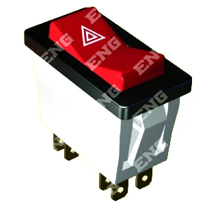 Unıversal Flaşör Anahtarı-R-12 - Eng-011504 ürün görseli 1