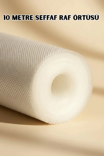 10 Metre Dayanıklı Plastik Silikonlu Çekmece Düzenleyici P110208S9395 ürün görseli 1