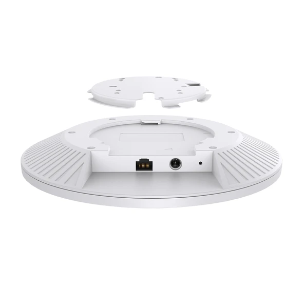 Omada Eap773 Tavan Tipi Be9300 Wifi7 Kablosuz Access Point - Resim 2