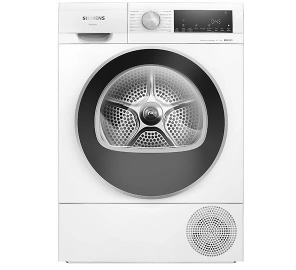 Siemens WQ44G2C1TR 9 kg Çamaşır Kurutma Makinesi ürün görseli 1