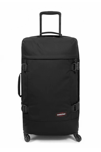 Eastpak Orta Boy Valiz – Ultra Hafif, Geniş Hacimli, Dayanıklı Kumaş, 4 Tekerlekli EK00081L0081 ürün görseli 1
