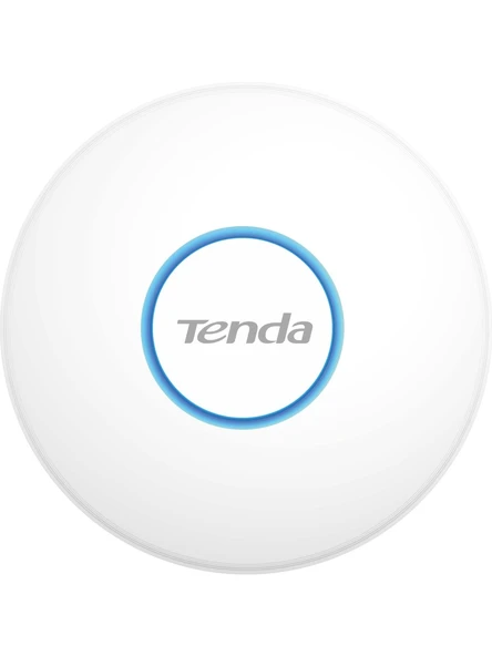 Tenda İ26 Ax1500 Wifi 6 1200 Mbps Dual Bant Tavan Tipi Access Point ürün görseli 1