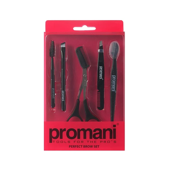 Repline PR-931 Promani Kaş Bakım Seti ürün görseli 1