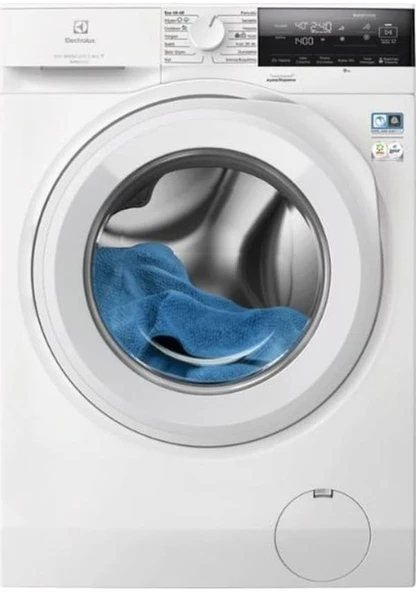 Electrolux EW6F3411ACT 1400 Devir 10 kg Çamaşır Makinesi ürün görseli 1