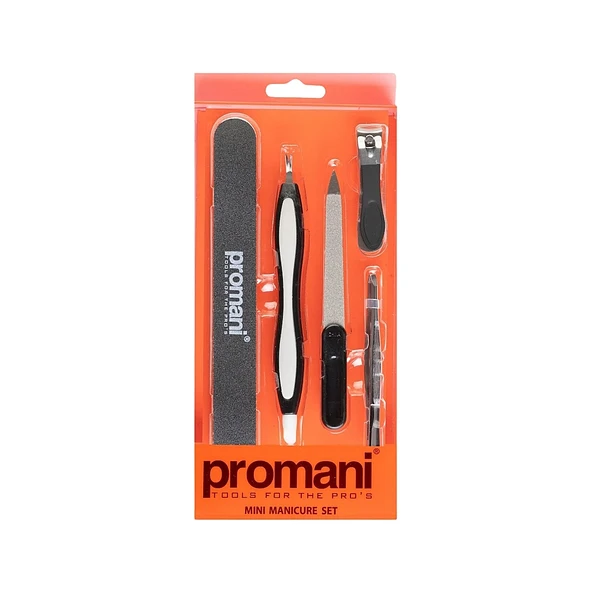 Repline PR-930 Promani Mini Manikür Seti ürün görseli 1