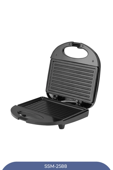 SSM2588 Sinbo Tost Makinası - Resim 5