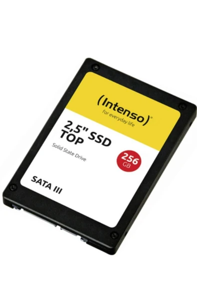 256Gb Top 520Mb-500Mb-S Sata III Ssd Harddisk ürün görseli 1