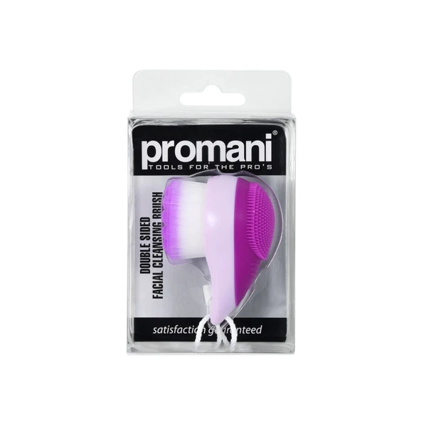 Repline PR-951 Promani Çift Taraflı Arındırıcı Yüz Temizleme Fırçası ürün görseli 1