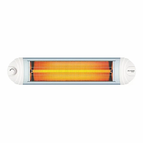 Ufo Tipi Isıtıcı Infrared Soba - Resim 2