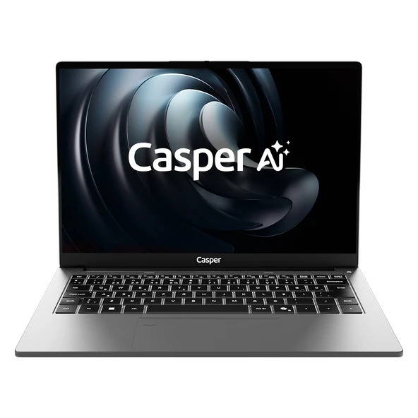 Casper NevoPro NP40.255H-EV00X-G-F Ultra 7 255H 64 GB 500GB SSD 14" Freedos Dizüstü Bilgisayar ürün görseli 1