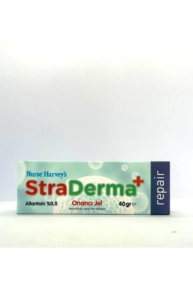 Nurse Harvey's Straderma Jel 40 gr - Resim 2