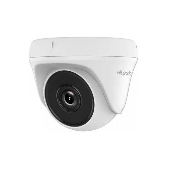 Hilook THC-T140-P 4 Mp 2.8Mm Lens 20M Ir 4In1 Plastık Kasa Dome ürün görseli 1