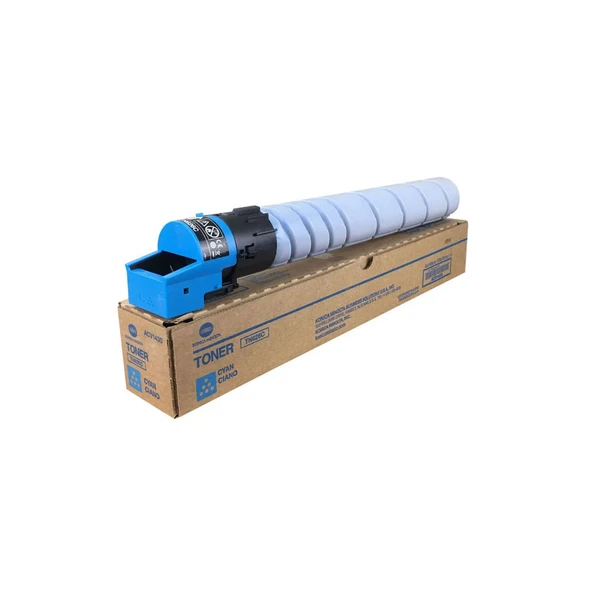 TN-328 -Develop İneo C250i Sarı Muadil Toner 28 Bin Baskı ürün görseli 1