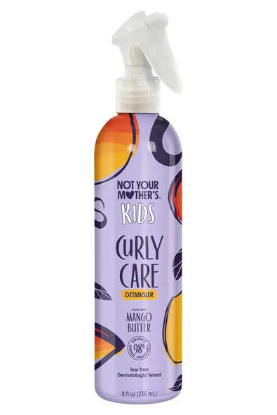 Not Your Mother's Kids Kolay Tarama Sağlayan Çocuk Saç Bakım Spreyi 237ML ürün görseli 1