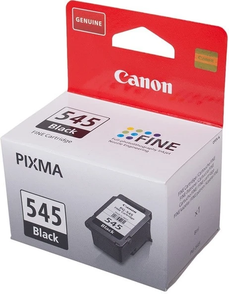 Canon Pg-545 Siyah Kartuş Orjinal Mg2450, Mg2550 ürün görseli 1