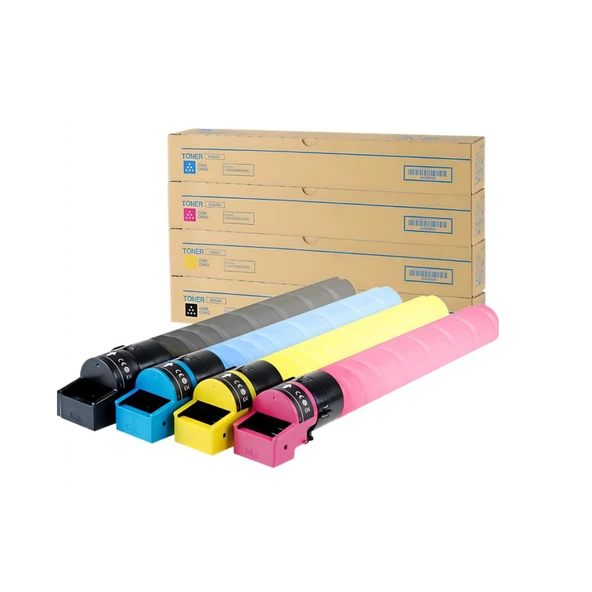 TN-328 -KONICA MINOLTA/DEVELOP C250i/C300i/C360i/C450i Set Toner ürün görseli 1