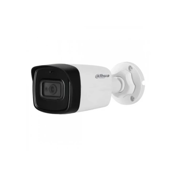 Dahua HAC-HFW1500C-0360B-S2 5Mpix 30 Mt Gece Gör. Starlight 3,6M Lens Hdcvı Bullet  Kamera ürün görseli 1