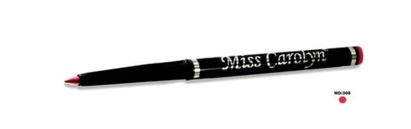 Miss Carolyn Professıonal Eye & Lip Liner Kırmızı 308 ürün görseli 1