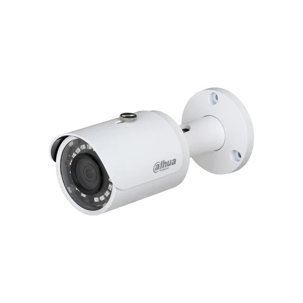 DAHUA HAC-HFW1200SP-0360B 2MP 3.6MM CMOS 1080P TVI/AHD /CVI/CVBS METAL KASA IR BULLET KAMERA ürün görseli 1