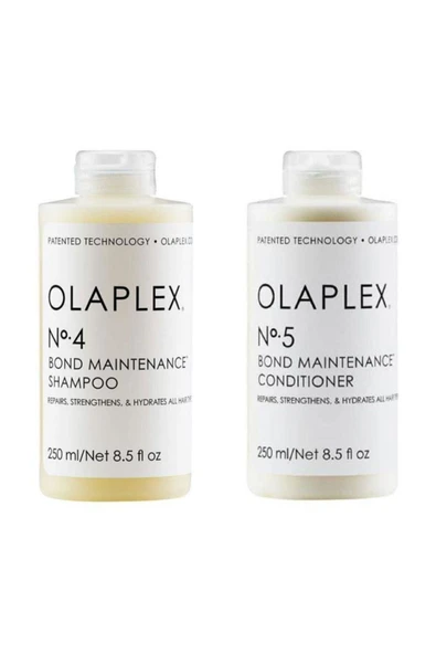 Olaplex 4 No - Ve 5 No- Yoğun Bakım Gerektiren Saçlar Için Set ürün görseli 1